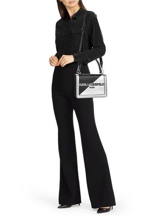 Женская сумка karl lagerfeld paris