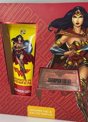 Детский подарочный набор духи+гель для душа (ігр07842)