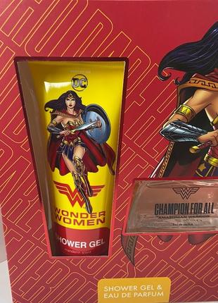 Детский подарочный набор духи+гель для душа (ігр07842)