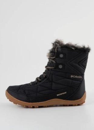 Женские сапоги columbia minx shorty iii boot