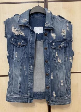 Жилет balmain