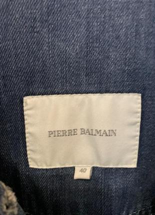 Жилет balmain6 фото