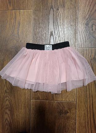 Дитячий одяг пишна спідниця для принцеси