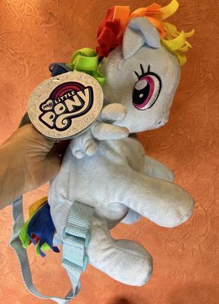 Рюкзак my little pony (1+)