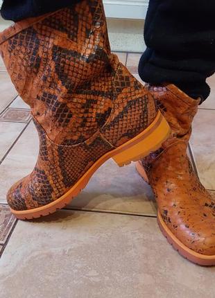 Ботинки🍂 pollini 🍂original italy 36размера