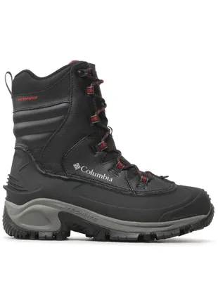 Ботинки columbia bugaboot plus iii omni-heat black bm5980-010