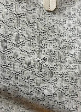 Шоппер тоут в стиле goyard2 фото