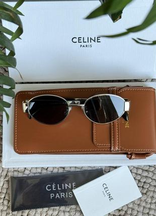 Окуляри в стилі celine1 фото