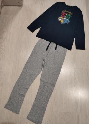 Піжама, костюм домашній harry potter, р. 134/140