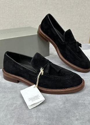 Мужские лоферы brunello cucinelli