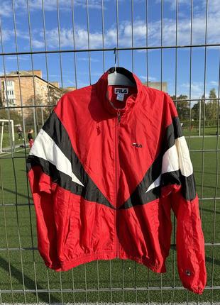 Fila мужская олимпийка