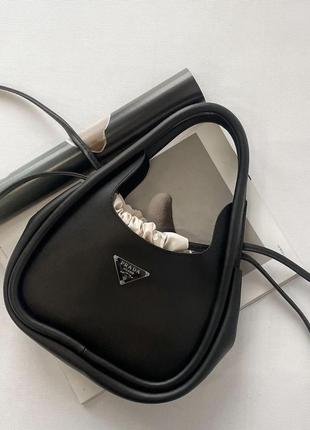Сумка frame prada мешочком новинка