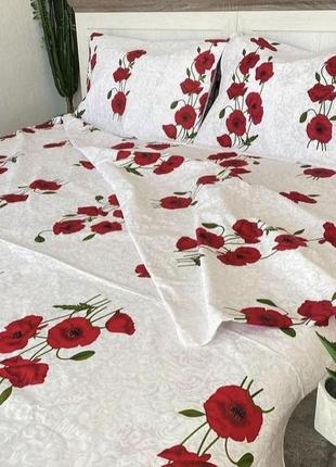 Постільна білизна з натуральної тканини