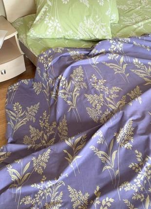 Постільна білизна з натуральної тканини