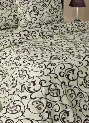 Постільна білизна з натуральної тканини