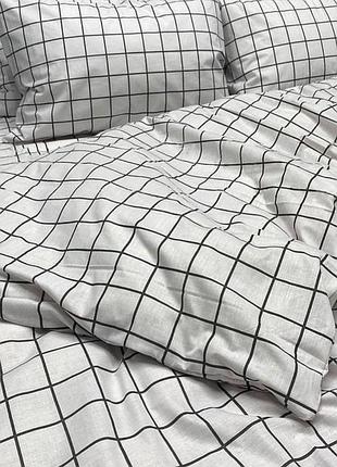 Постільна білизна з натуральної тканини