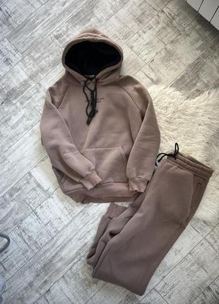 Костюм унісекс теплий