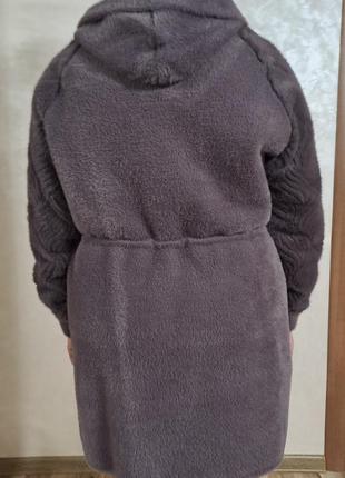 Шубка з альпака