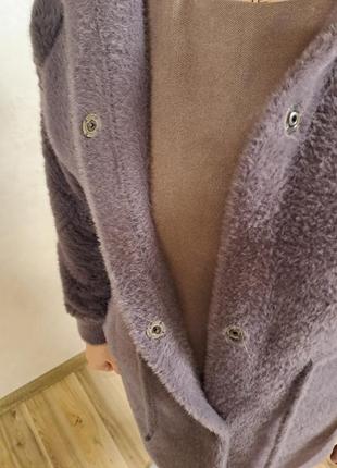 Шубка з альпака
