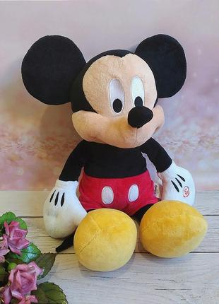 М'яка іграшка з підсвіткою мікі маус disney