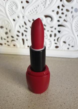 Ushas matte velvet color lip color матова помада5 фото