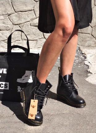 Ботинки Low boots Dr Martens деми