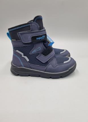 Зимние ботинки superfit mars 31, 33