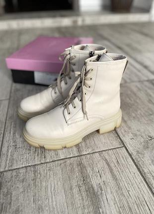 Ботинки зимние