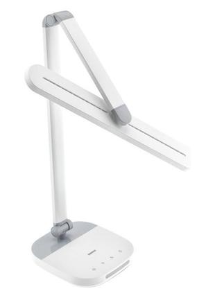Настольная лампа - светильник remax rt-e615 led белая