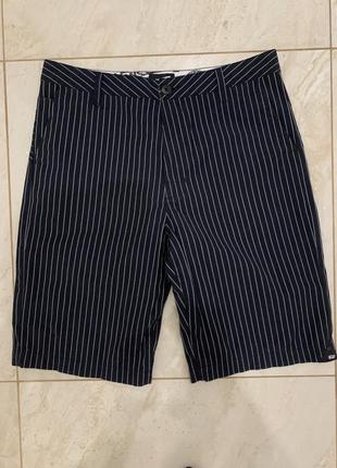 Vans шорти чоловічі кежуал в полоску