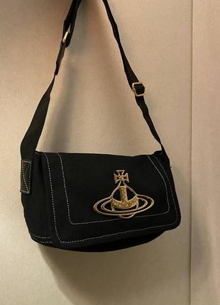 Vivvenne westwood сумка овьен вествуд na