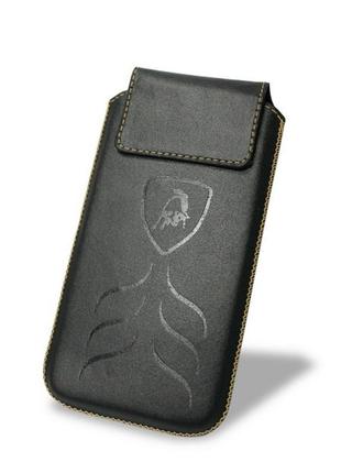 Чохол-кишеня lamborghini універсальний 4 дюйми