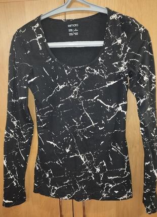 Лонгслив esmara xs
