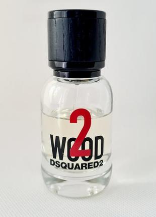 Dsquared 2 wood унисекс