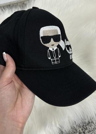 Кепка karl lagerfeld