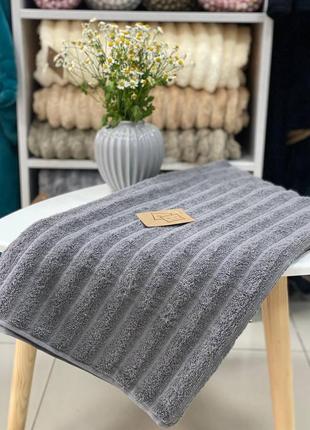 Банное полотенце турецкое платинум