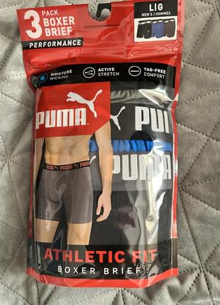 Чоловічі труси puma