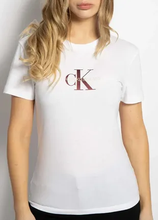 Calvin klein футболка оригинал