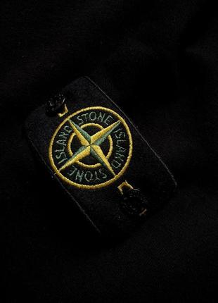 Zip худі stone island crewneck8 фото