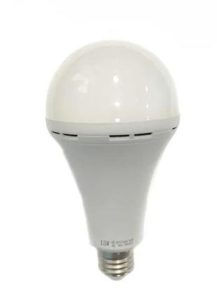 Led лампа с аккумулятором ra-800ma-12w-1
