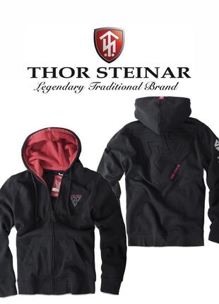 Худи на молнии thor steinar