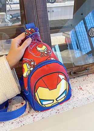 Сумочка залізна людина marvel