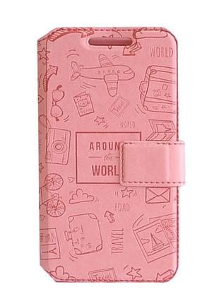Чехол-книжка florence around the world для lenovo a916 5 цветов
