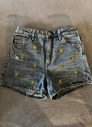 Детские шорты h&amp;m