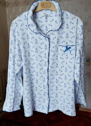 Пижама байка трикотаж cotton вискоза махра