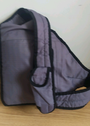 Рюкзак сумочка через плече4 фото