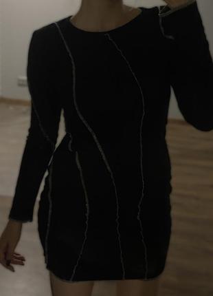 Трендова сукня міні