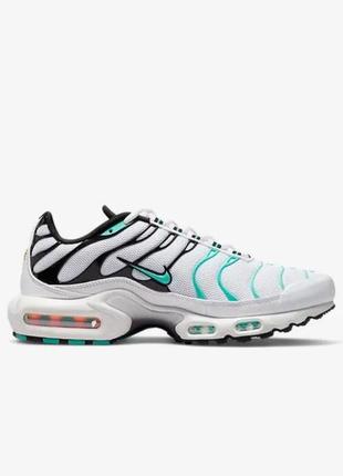 Кроссовки nike air max plus tn tiffany og 39