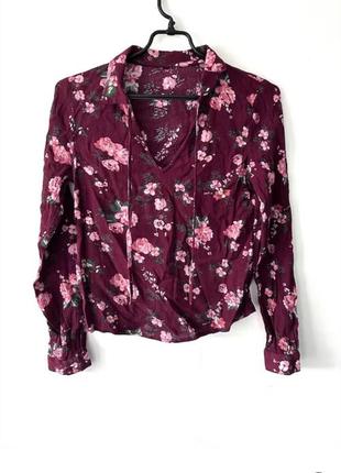 Блуза h&m, продам3 фото