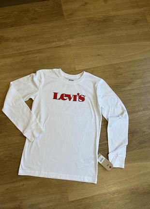 Новая футболка levis 13-15 лет9 фото